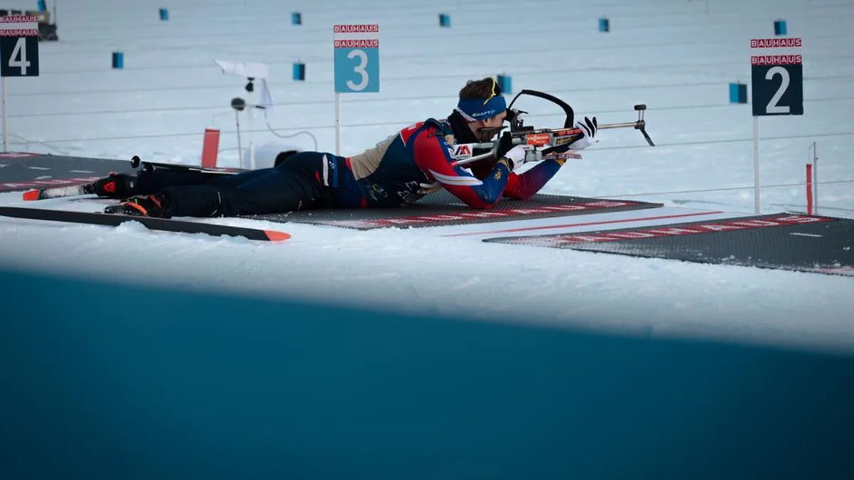 Illustration de la rubrique Routine et motivation : Biathlon programme : dates et lieux des courses